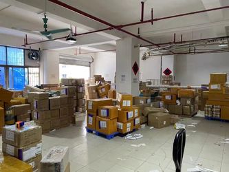 Chiny Guangzhou Enfei International Supply Chain Co., Ltd.