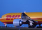Frais aériens internationaux rapides DHL de Guangzhou en Chine aux Philippines