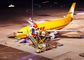 China a todo el mundo Expedidor internacional de carga DHL Servicio de entrega puerta a puerta