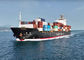 LCL FCL Pengangkutan Barang Laut Internasional
