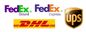 DDU DDP Fedex Cargo Internationale scheepvaart Wereldwijde logistiek Transport